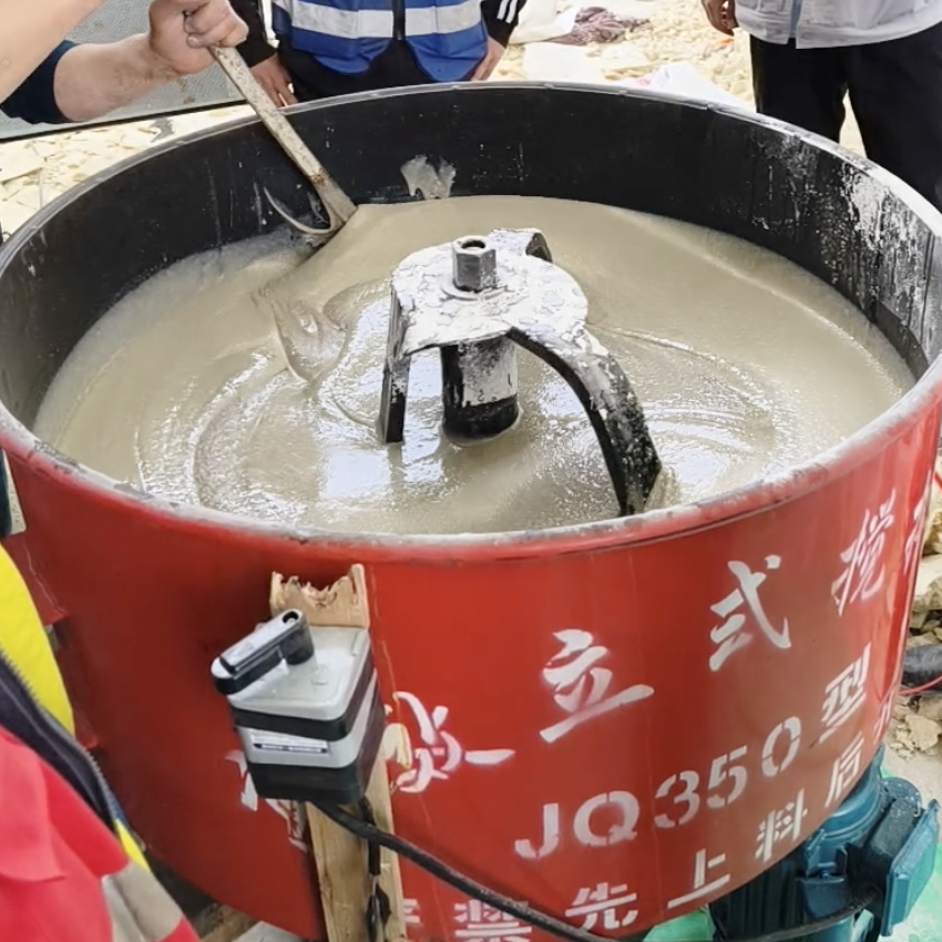 石阡汽轮机余热压缩机导热油设备底座耐高温环氧树脂灌浆料
