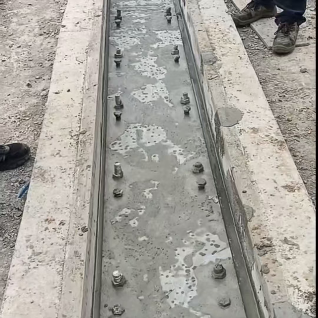 石阡环氧树脂轨道胶泥是什么？用在哪里？
