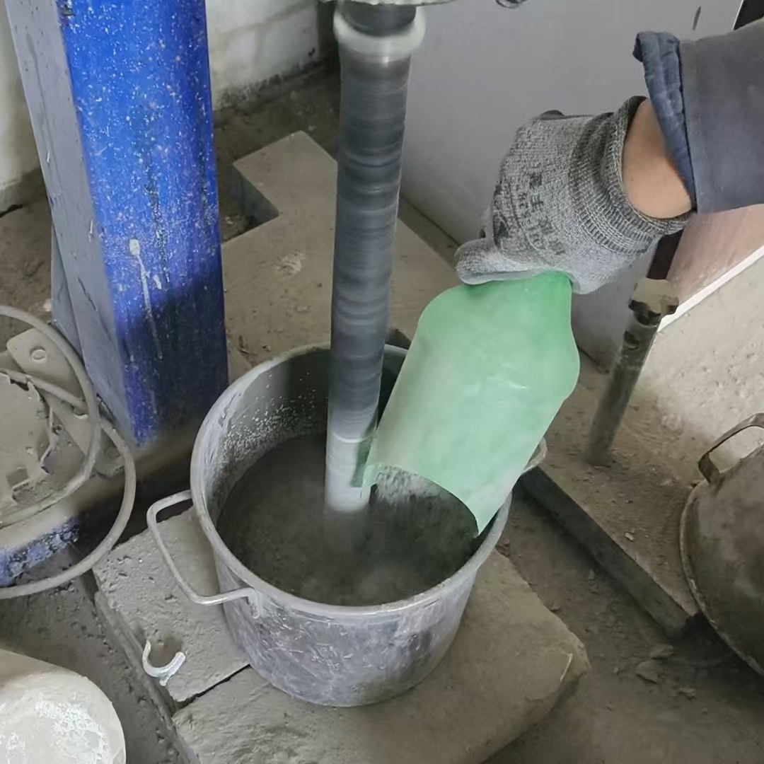石阡桥梁公路张拉用H60压浆料与普通压浆料有什么区别？